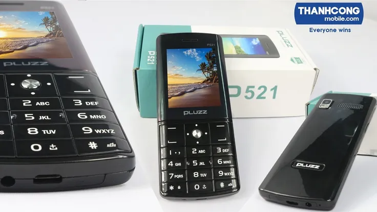 Hai mẫu điện thoại phổ thông dành cho người mới