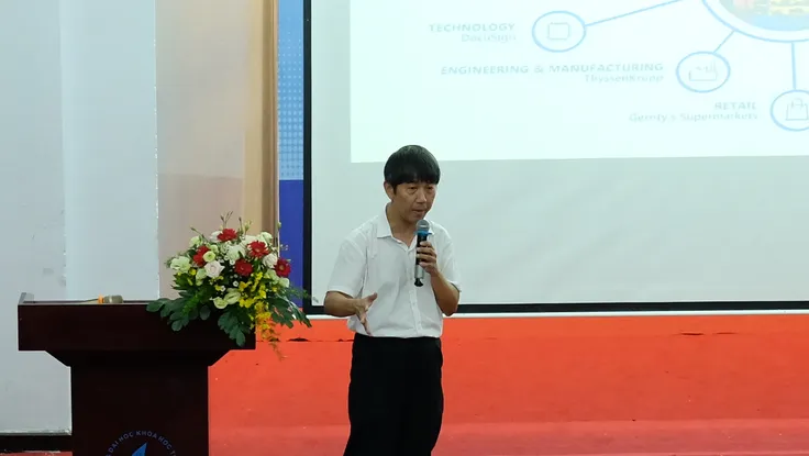 Giao lưu phát động “Giải thưởng Nhân tài Đất Việt 2018”