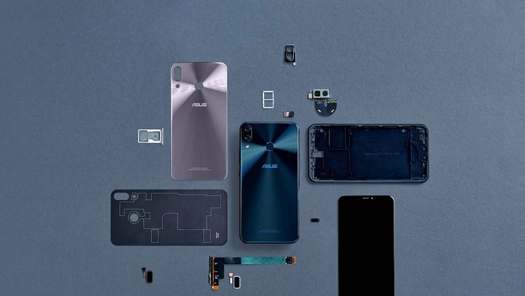 ZenFone 5 chính thức ra mắt giá 7,99 triệu đồng