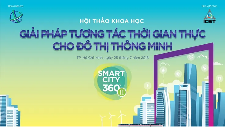 Giải pháp tương tác thời gian thực cho đô thị thông minh