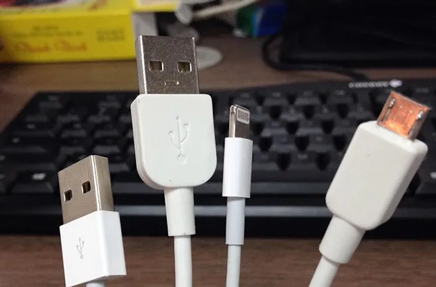 Cáp iPhone đứt... đừng vội vứt đi!