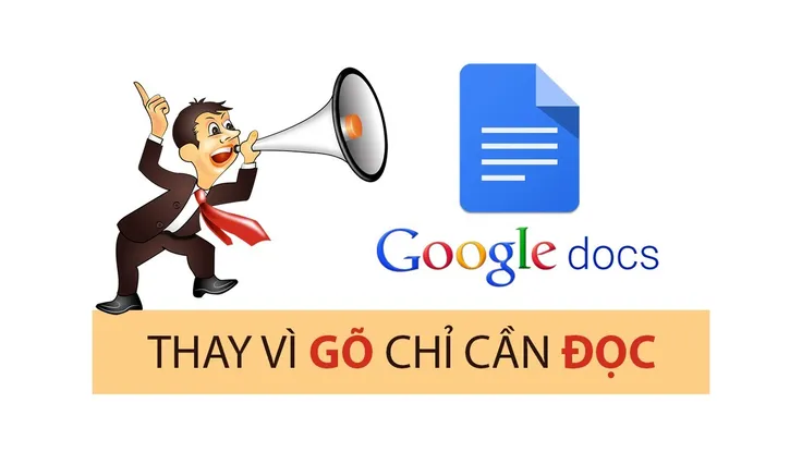 2 cách soạn thảo văn bản bằng giọng nói 