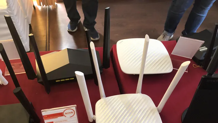 Giải pháp phủ sóng WiFi toàn bộ ngôi nhà