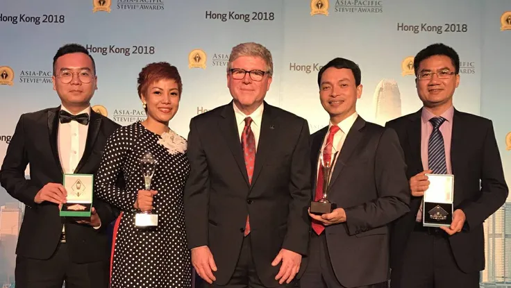 Nhiều ứng dụng Việt được vinh danh tại nước ngoài