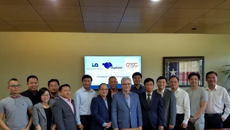 Hỗ trợ startup Việt nhận tài trợ từ Mỹ