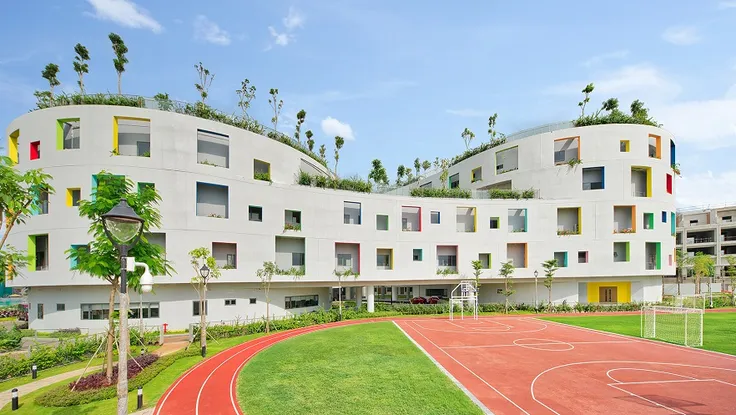 VAS giới thiệu cơ sở đào tạo mới nhiều công nghệ hiện đại