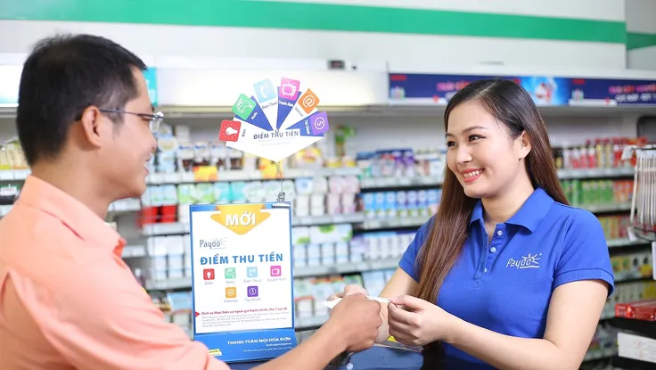 Thanh toán các dịch vụ sinh hoạt hàng tháng bằng Payoo