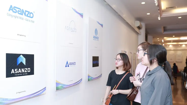 Thiết kế logo nhận ngay quà 'khủng'