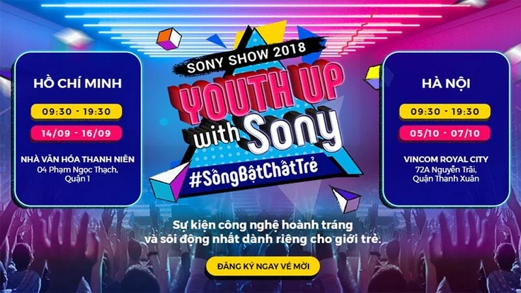 Sony ra mắt bộ đôi TV MASTER Series A9F và Z9F