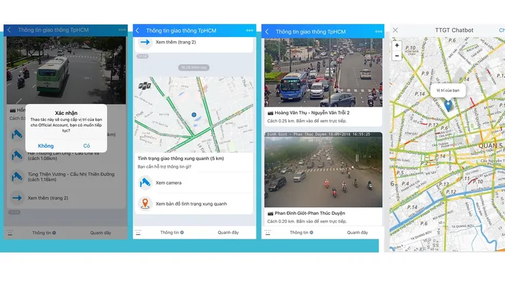 Giải pháp giảm kẹt xe mới của TP.HCM