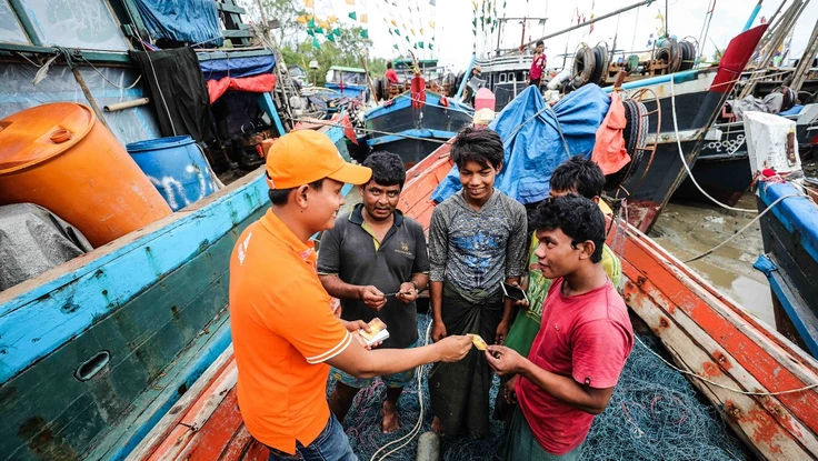 Mytel cán mốc 3 triệu khách hàng sau 3 tháng hoạt động