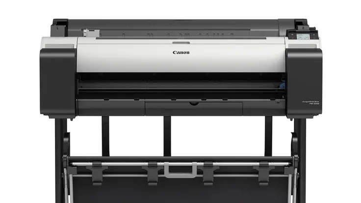 Canon ra mắt dòng máy in khổ lớn imagePROGRAF TM Series