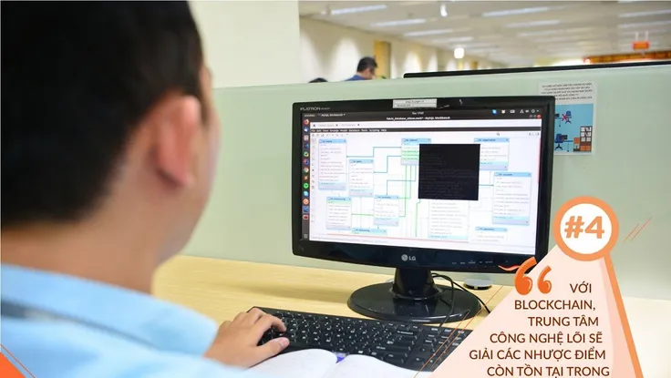 Tiết kiệm 2.500 tỉ đồng khi áp dụng Blockchain vào y tế