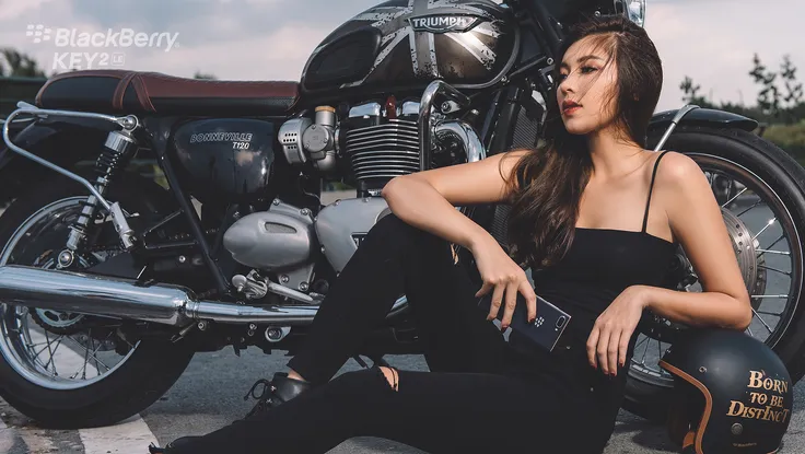 BlackBerry KEY2 LE bất ngờ lộ diện tại Việt Nam