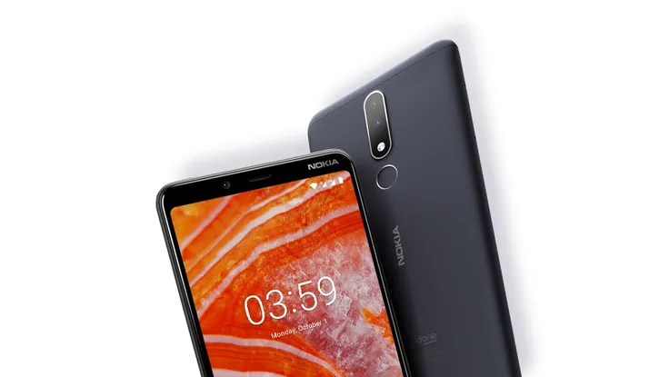 Nokia 3.1 Plus chính thức ra mắt tại thị trường Việt