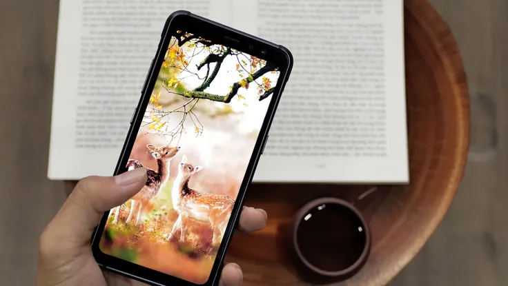 Galaxy S8 Active hút khách trong tầm giá 7 triệu 