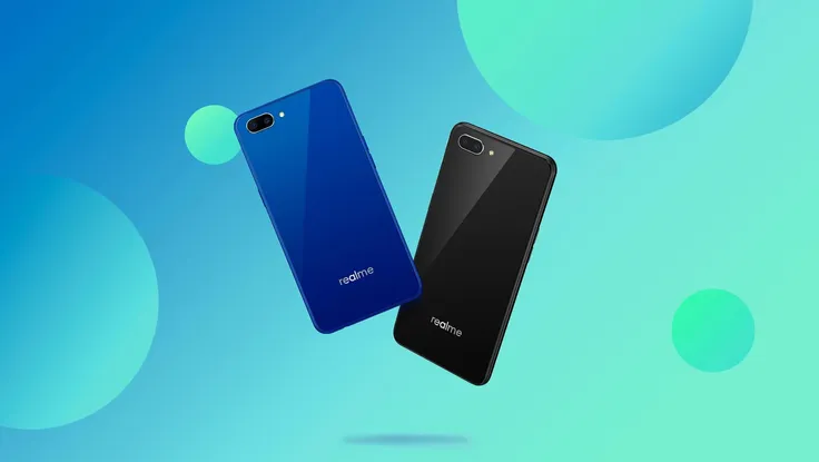 Realme C1 phiên bản màu xanh lên kệ với giá chưa tới 2,5 triệu