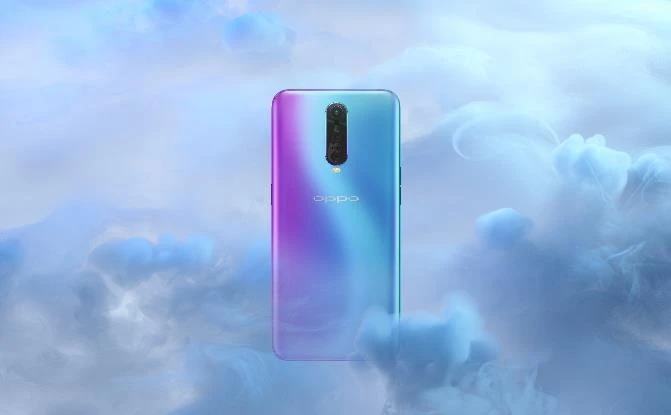 OPPO R17 Pro chính thức ra mắt với 3 camera