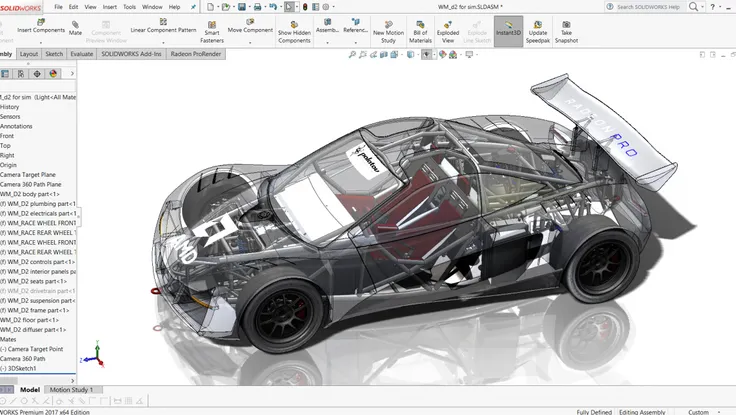 Giải pháp thiết kế mô hình 3D chuyên nghiệp cho sinh viên