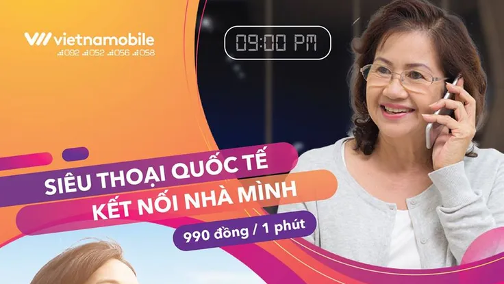 Cách gọi điện thoại quốc tế tiết kiệm đến 75%