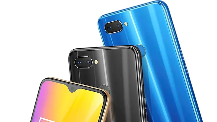 Realme U1 - Smartphone đầu tiên trang bị vi xử lý Helio P70