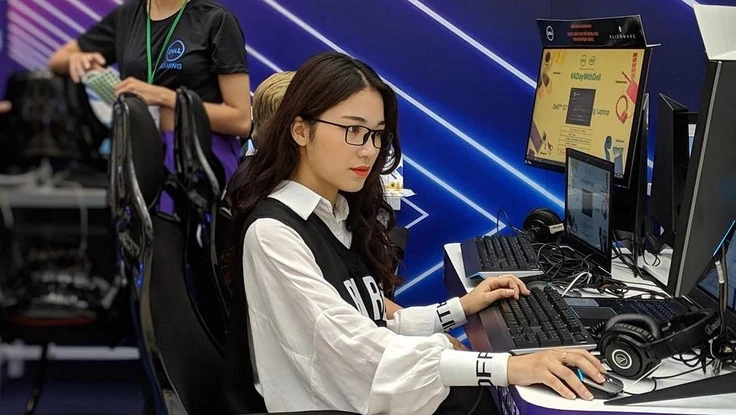 Nhiều sản phẩm hấp dẫn xuất hiện tại A Day With Dell