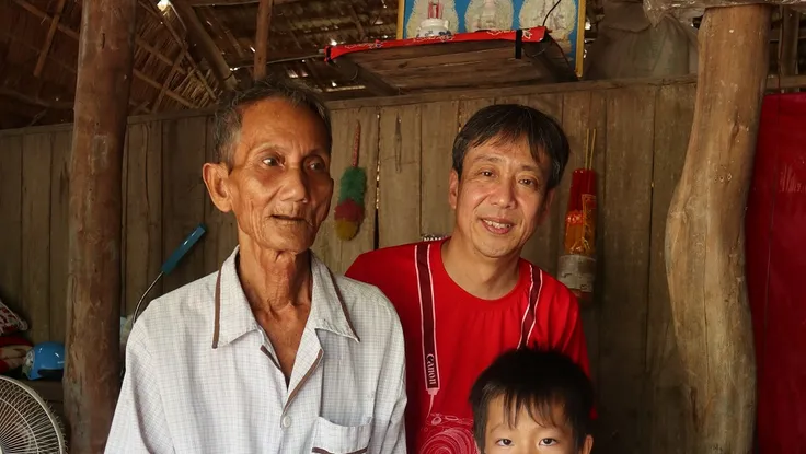 Canon chắp cánh cho những ước mơ hiếu học