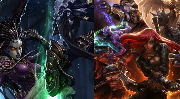 Dota2 và StarCraft 2 chính thức có mặt tại Sea Games 2019