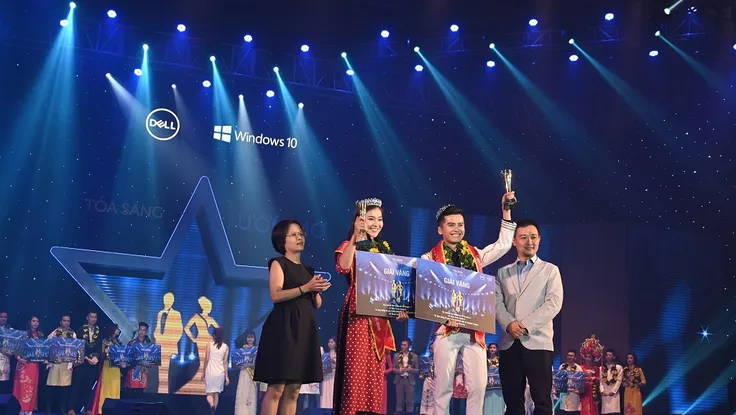 Cùng Dell tham gia các hoạt động xã hội, bảo vệ môi trường