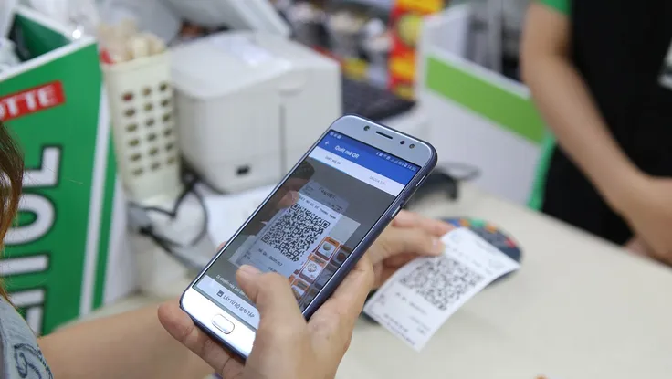 Thanh toán dễ hơn với QR Code