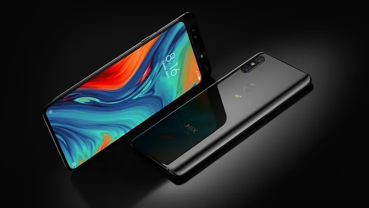 Xiaomi ra mắt bộ đôi flagship Mi MIX 3 5G và Mi 9