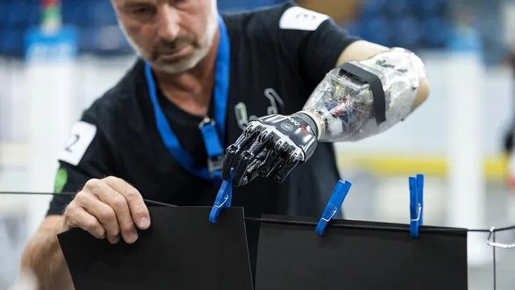 Phụ kiện hỗ trợ người khuyết tật cũng có thể bị tấn công