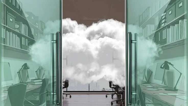 Việc chuyển dữ liệu lên đám mây sẽ không nhanh như dự đoán