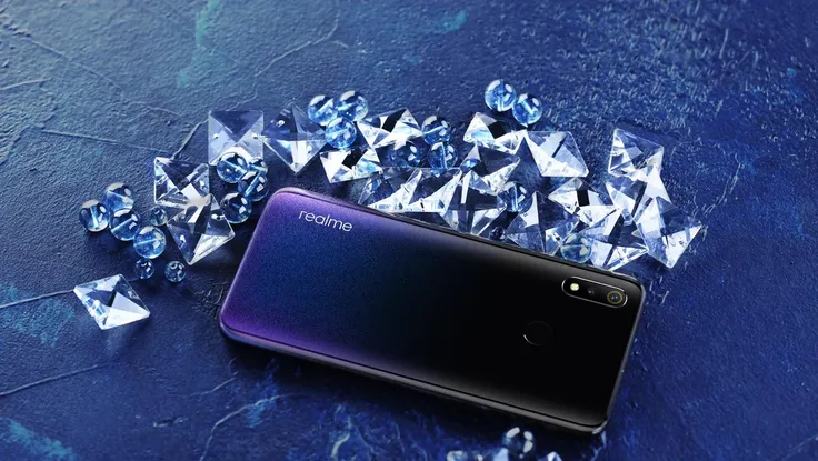Realme 3 sẽ trình làng vào tháng 4-2019?