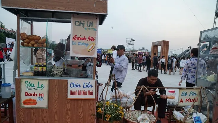 Cùng Sunspiration City Festival khám phá văn hóa xưa - nay