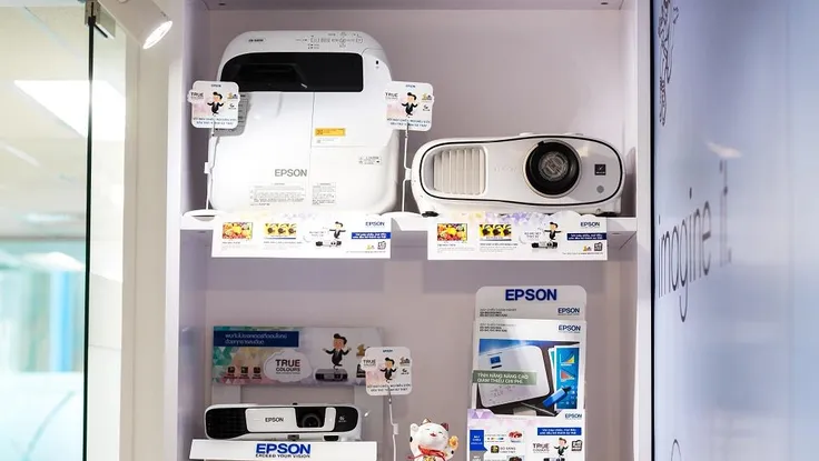 Epson sẽ đưa các giải pháp công nghệ robot vào thị trường VN