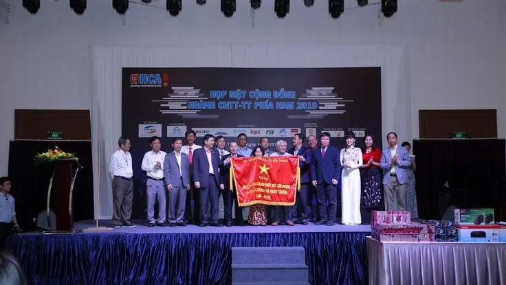 Xúc tiến thương mại trong cộng đồng Công nghệ Thông tin