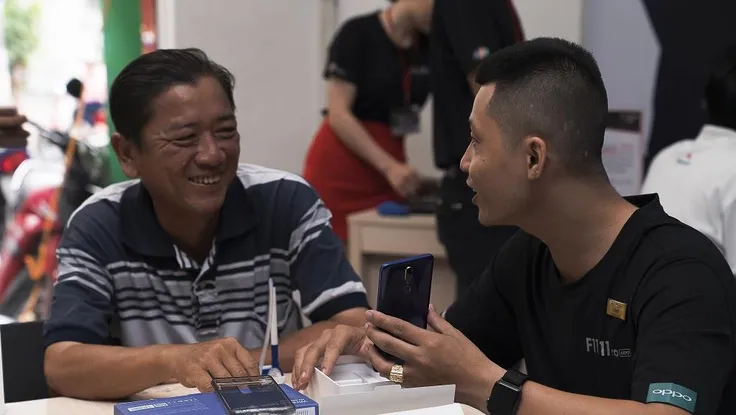 OPPO F11 chính thức lên kệ