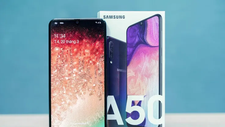 4 mẫu điện thoại Samsung đáng mua nhất tháng 4 