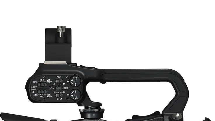 Canon ra mắt 2 máy quay mới thuộc dòng máy XA chuyên nghiệp