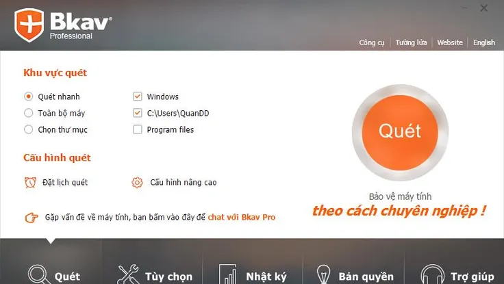 Khoảng 50% máy tính tại Việt Nam dễ bị tấn công