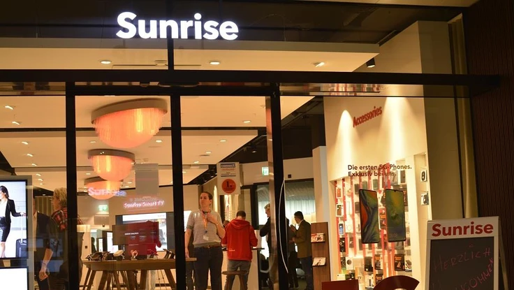 Người dùng Thụy Sĩ đã có thể sử dụng 5G