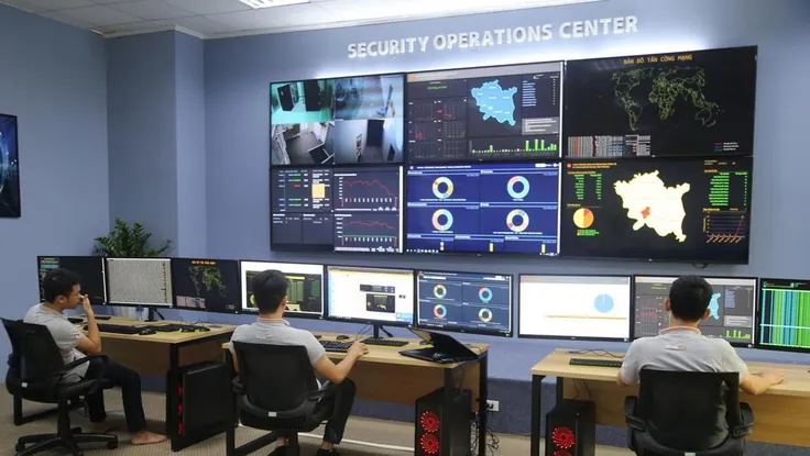 Khai trương Trung tâm điều hành an ninh mạng SOC