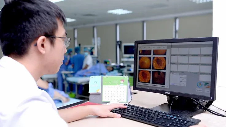 Áp dụng trí tuệ nhân tạo vào việc trồng lúa, giao thông, y tế