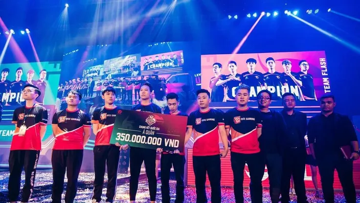 Lộ trình các giải đấu Liên Quân Mobile trong năm 2019