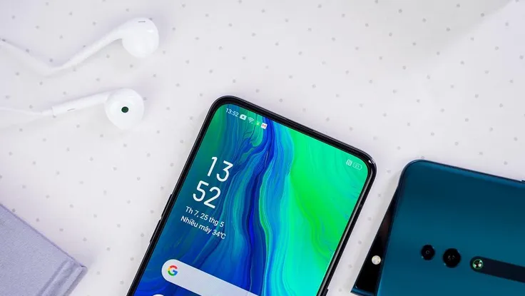 OPPO ra mắt Reno Zoom 10x khiến nhiều người kinh ngạc