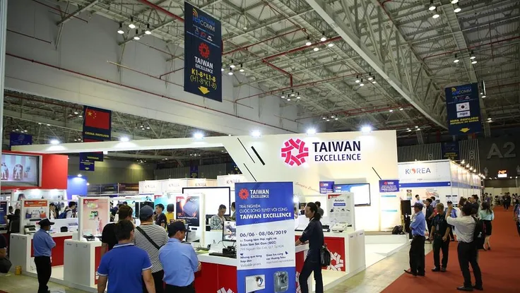 Nhiều sản phẩm nổi bật xuất hiện tại Taiwan Excellence 