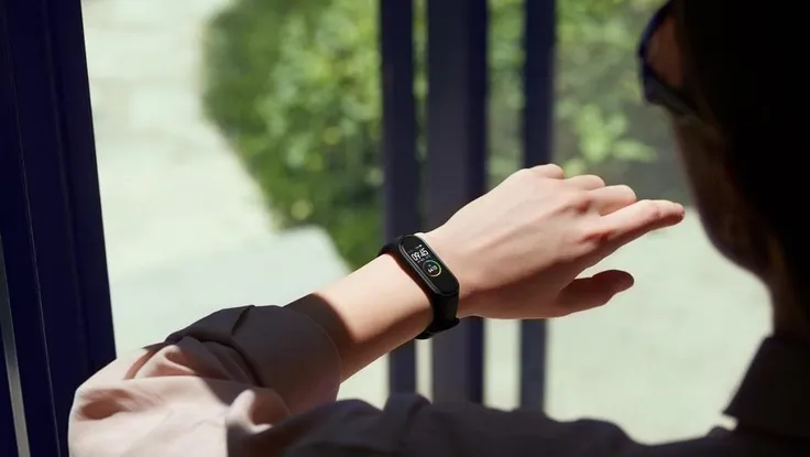 Xiaomi Mi Band 4 chính thức có mặt tại VN