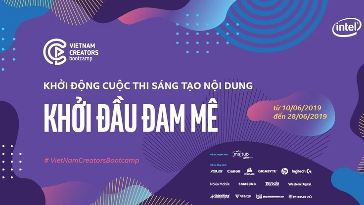 Cuộc thi tôn vinh những người đứng sau các video triệu view