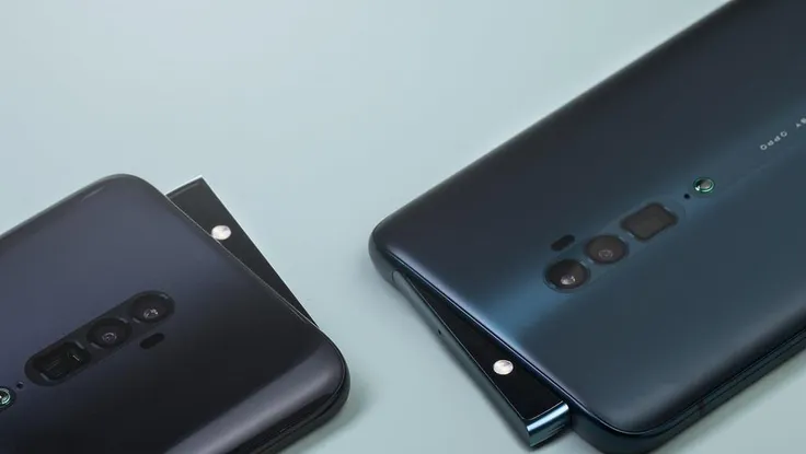 OPPO Reno 10x zoom chính thức lên kệ